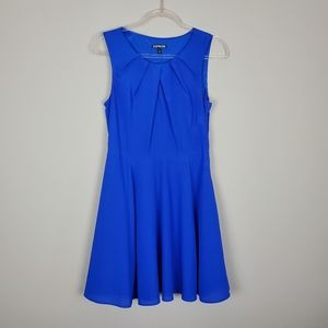 EXPRESS Blue Dress Sz 8